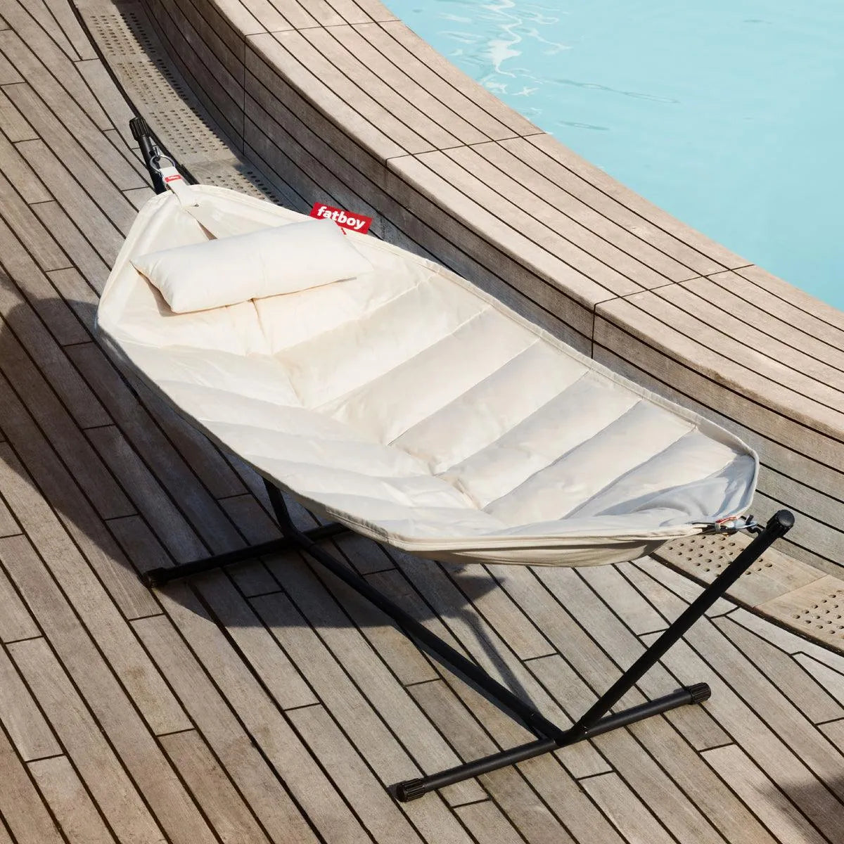 Headdemock Hammock Superb Deluxe incl Pillow & Cover