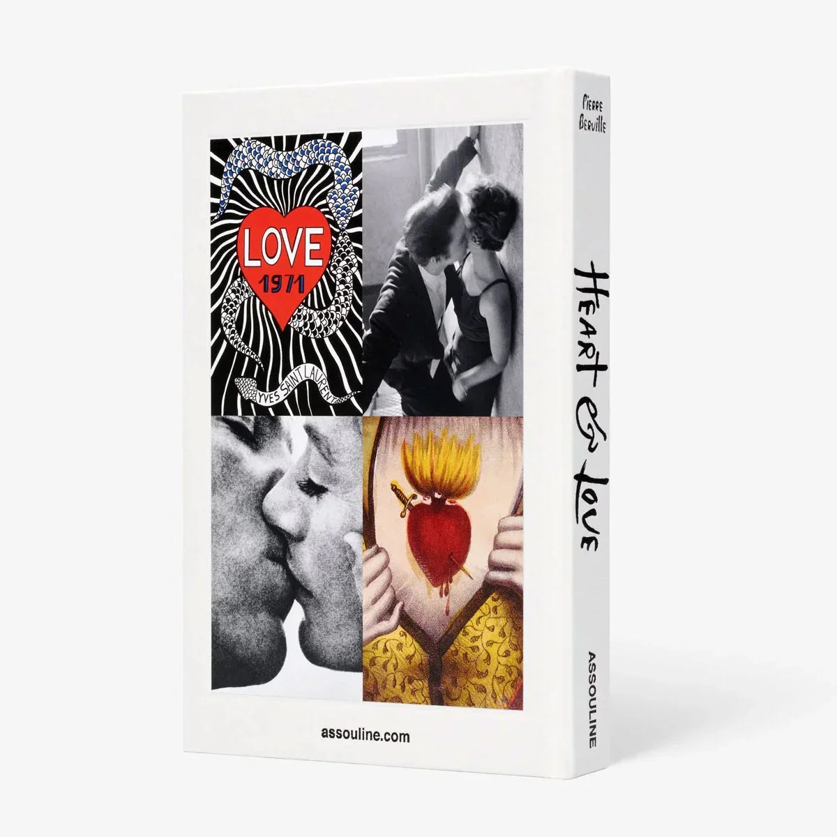 Heart & Love - Assouline