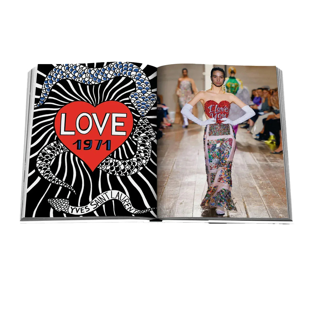 Heart & Love - Assouline