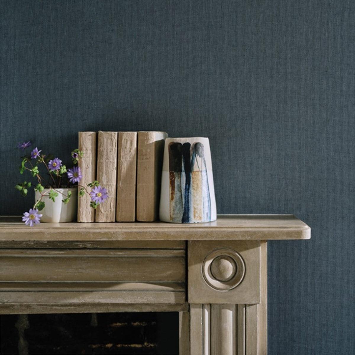 Colefax &amp; Fowler - Hector Wallpaper