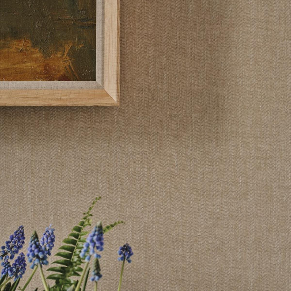 Colefax &amp; Fowler - Hector Wallpaper