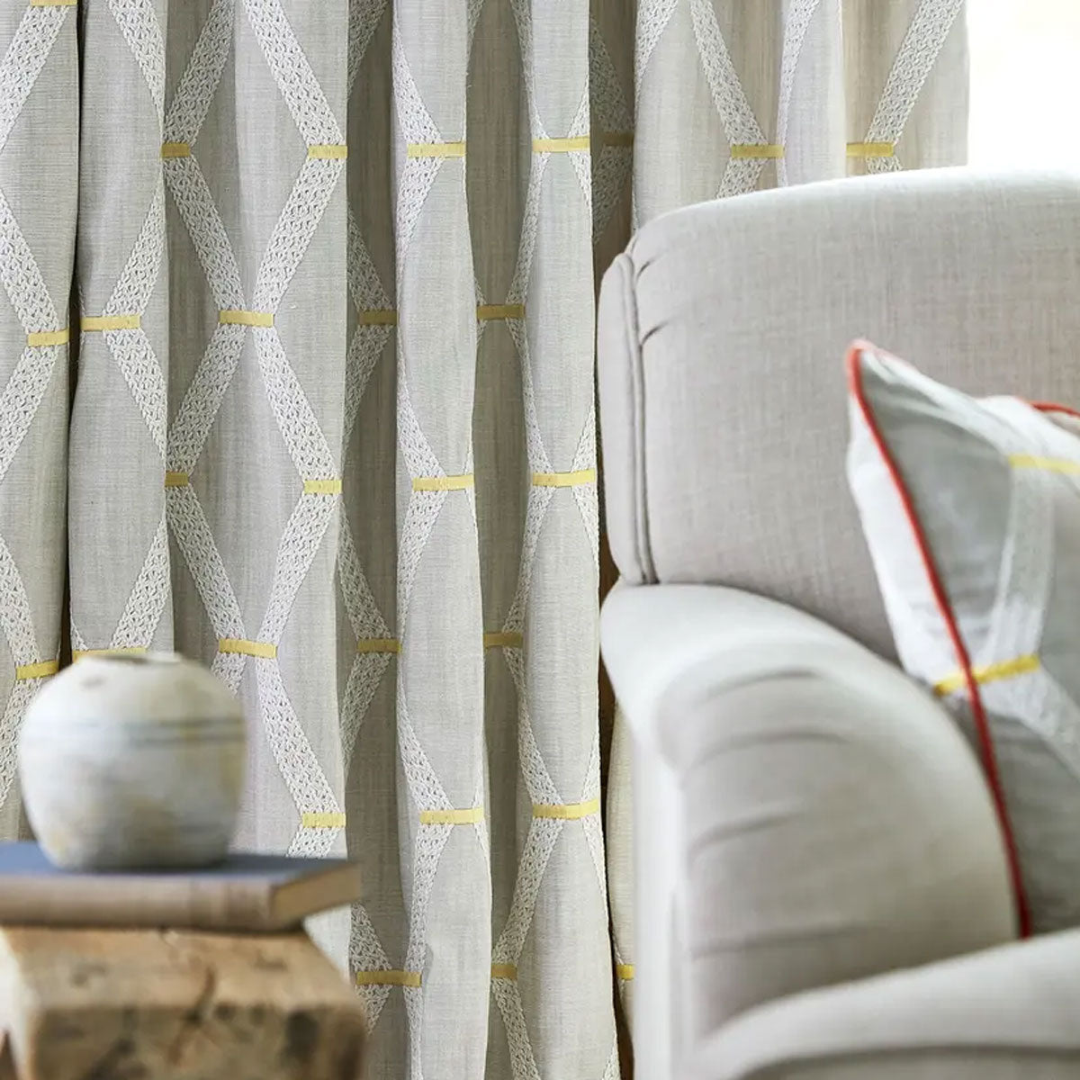 Hemsby Fabric - Sanderson