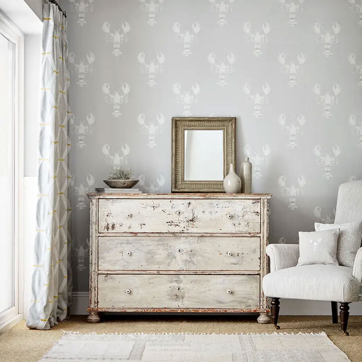 Hemsby Fabric - Sanderson