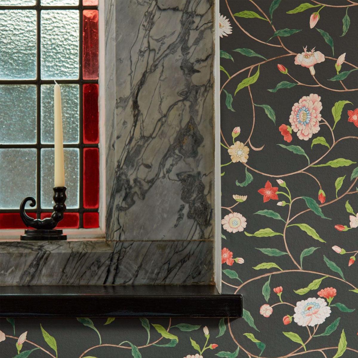 Zoffany - Henrietta&#39;s Trail Wallpaper