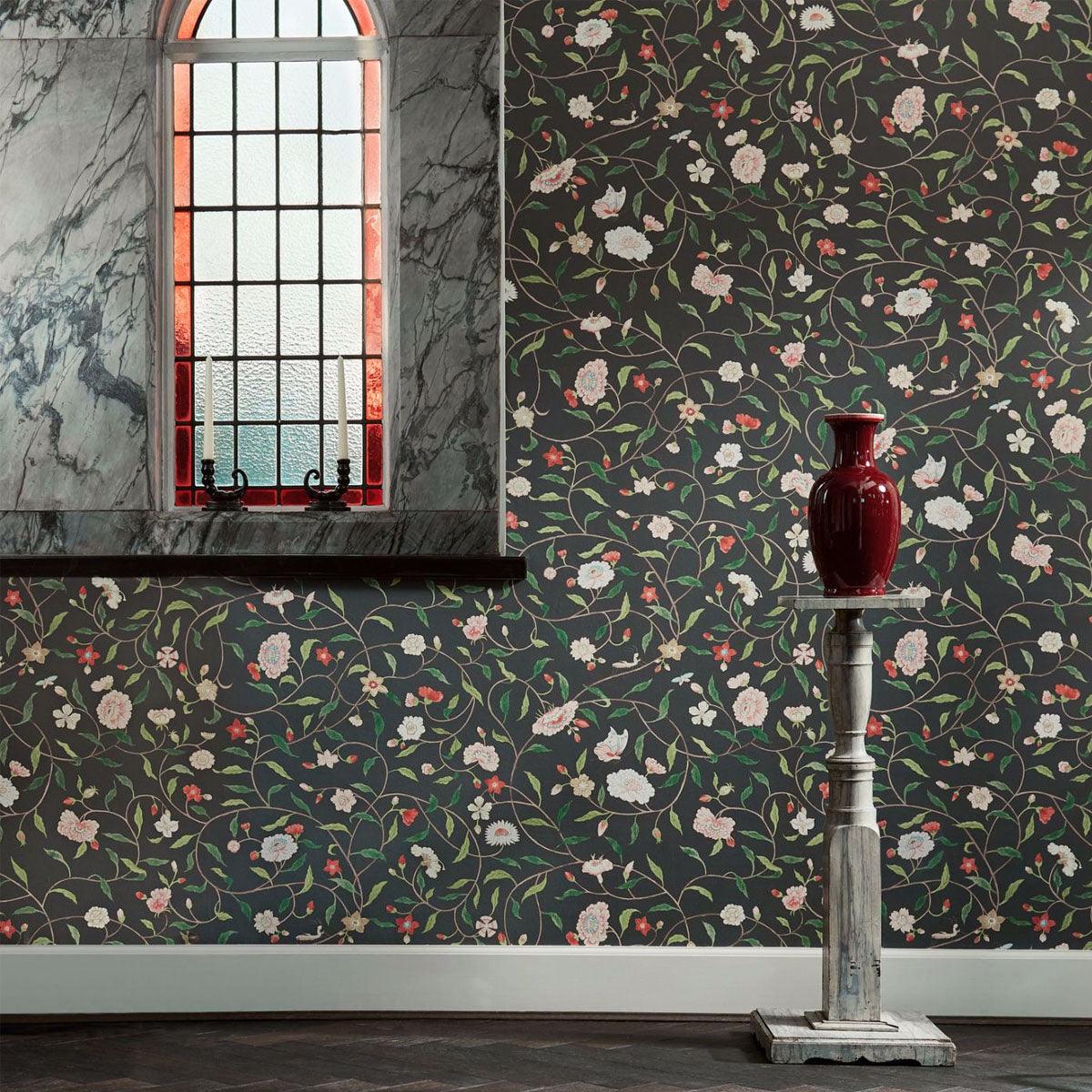 Zoffany - Henrietta&#39;s Trail Wallpaper