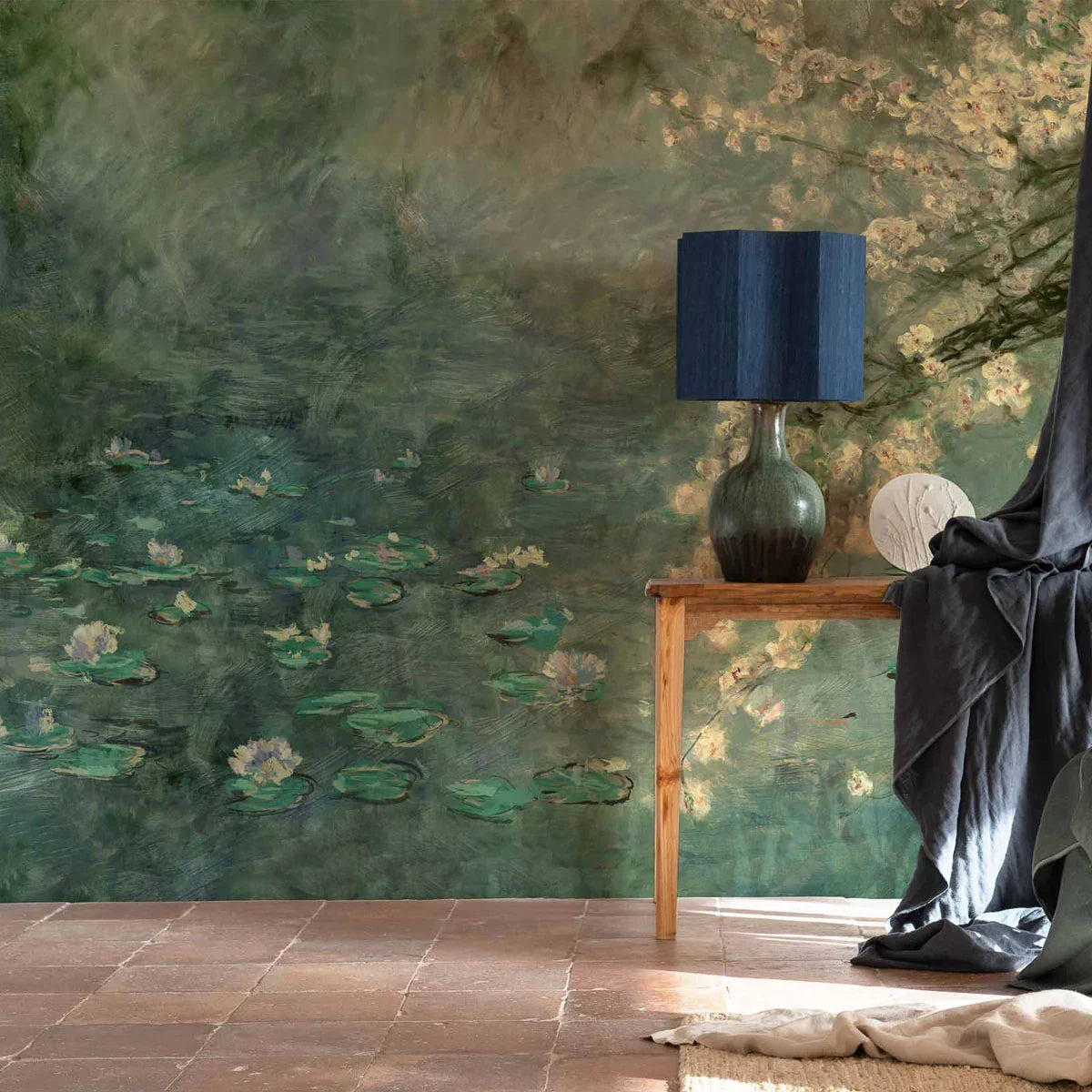 Heoridas Mural Wallpaper - Coordonne