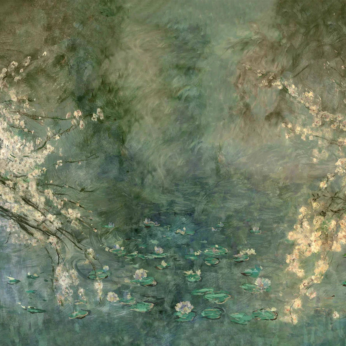 Heoridas Mural Wallpaper - Coordonne