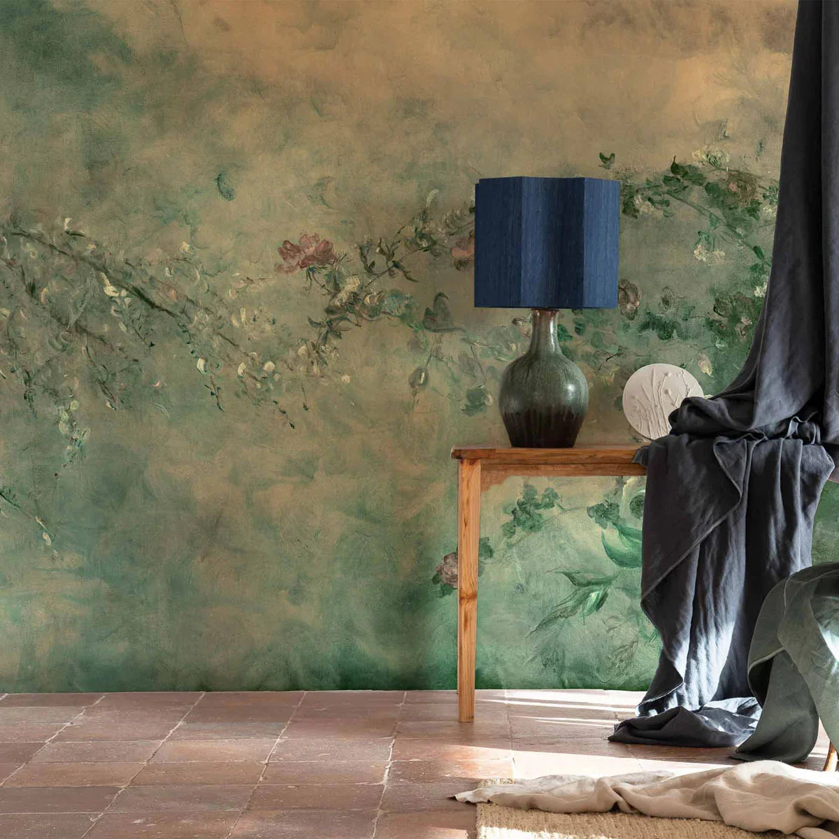 Heoridas Mural Wallpaper - Coordonne