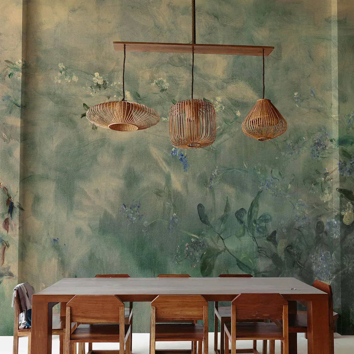 Heoridas Mural Wallpaper - Coordonne