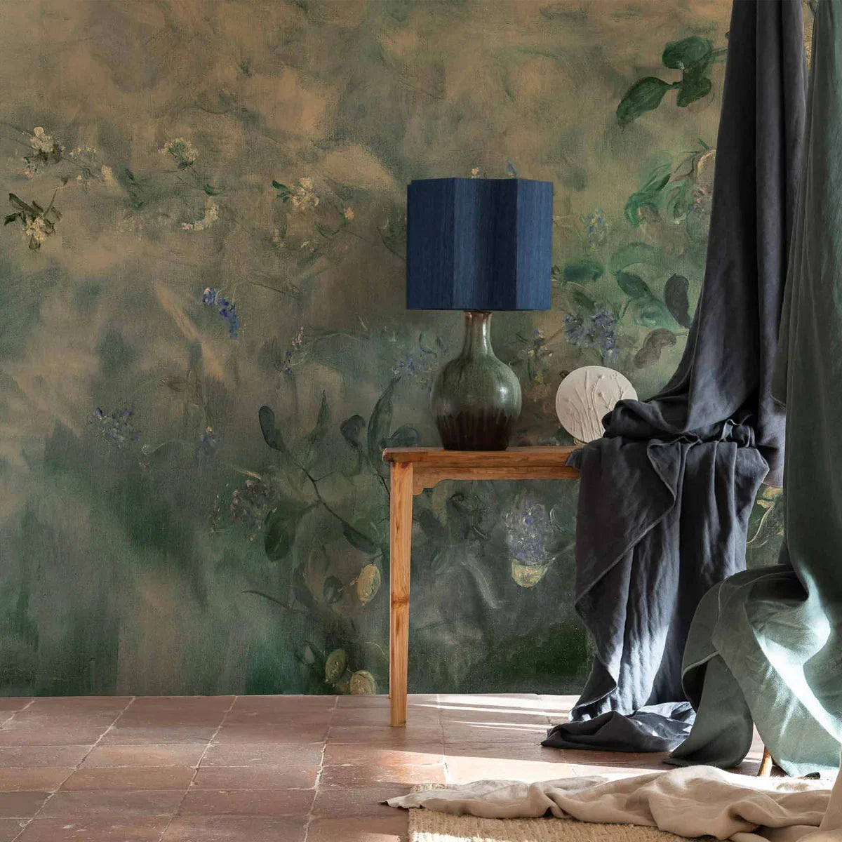 Heoridas Mural Wallpaper - Coordonne