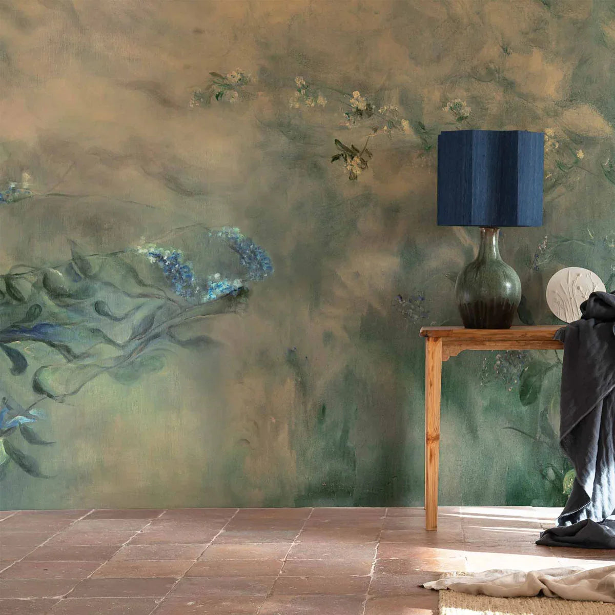 Heoridas Mural Wallpaper - Coordonne