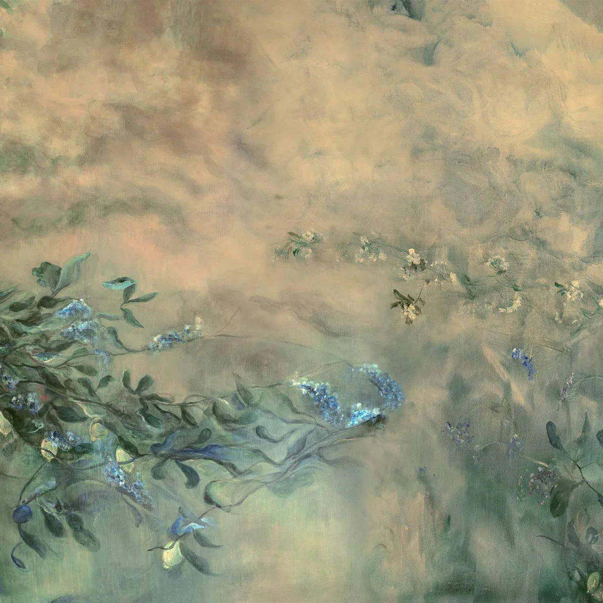 Heoridas Mural Wallpaper - Coordonne