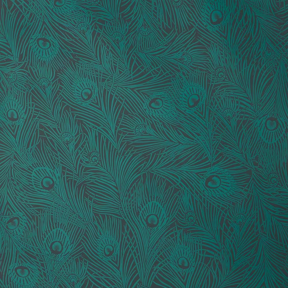 Hera Plume Wallpaper - Liberty