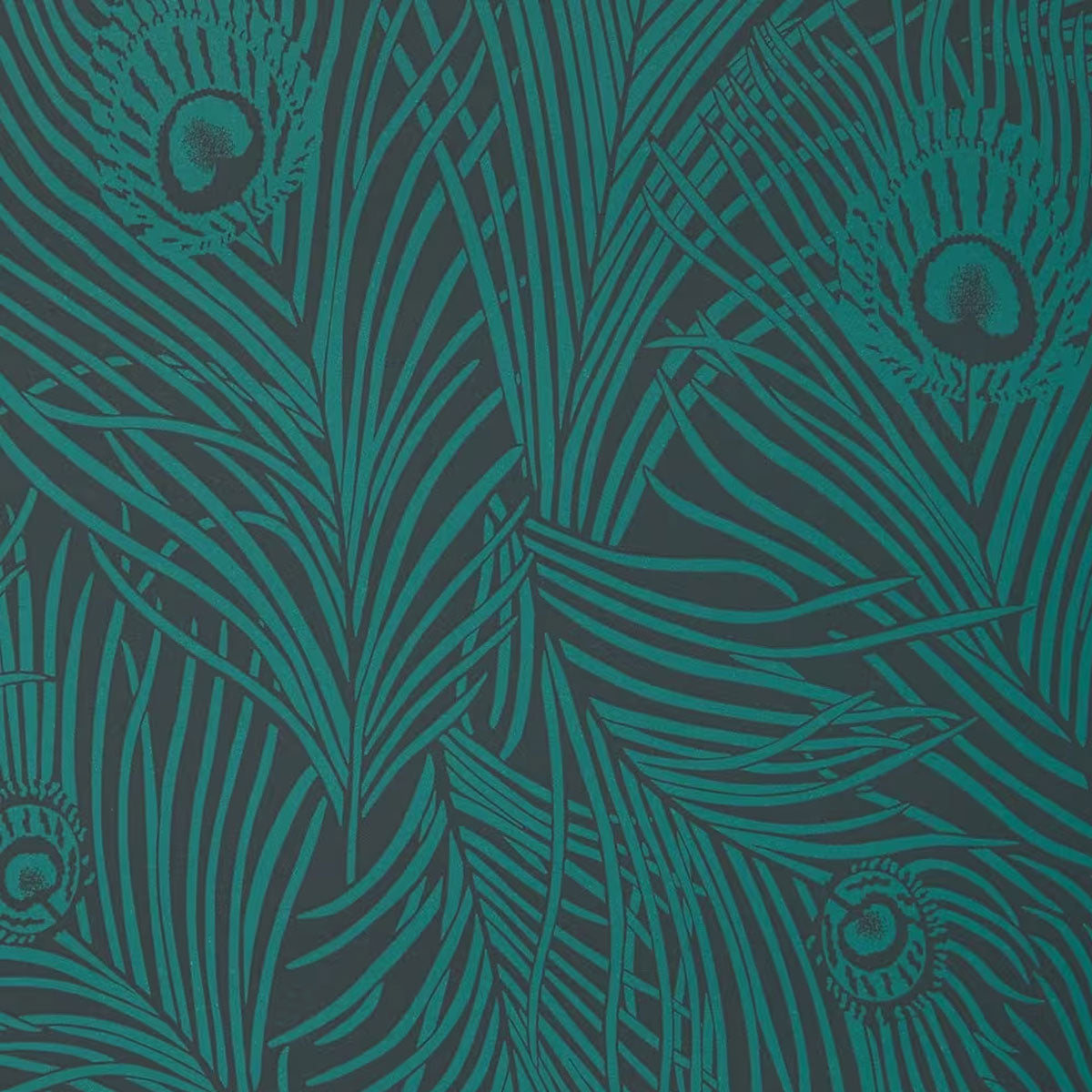 Hera Plume Wallpaper - Liberty