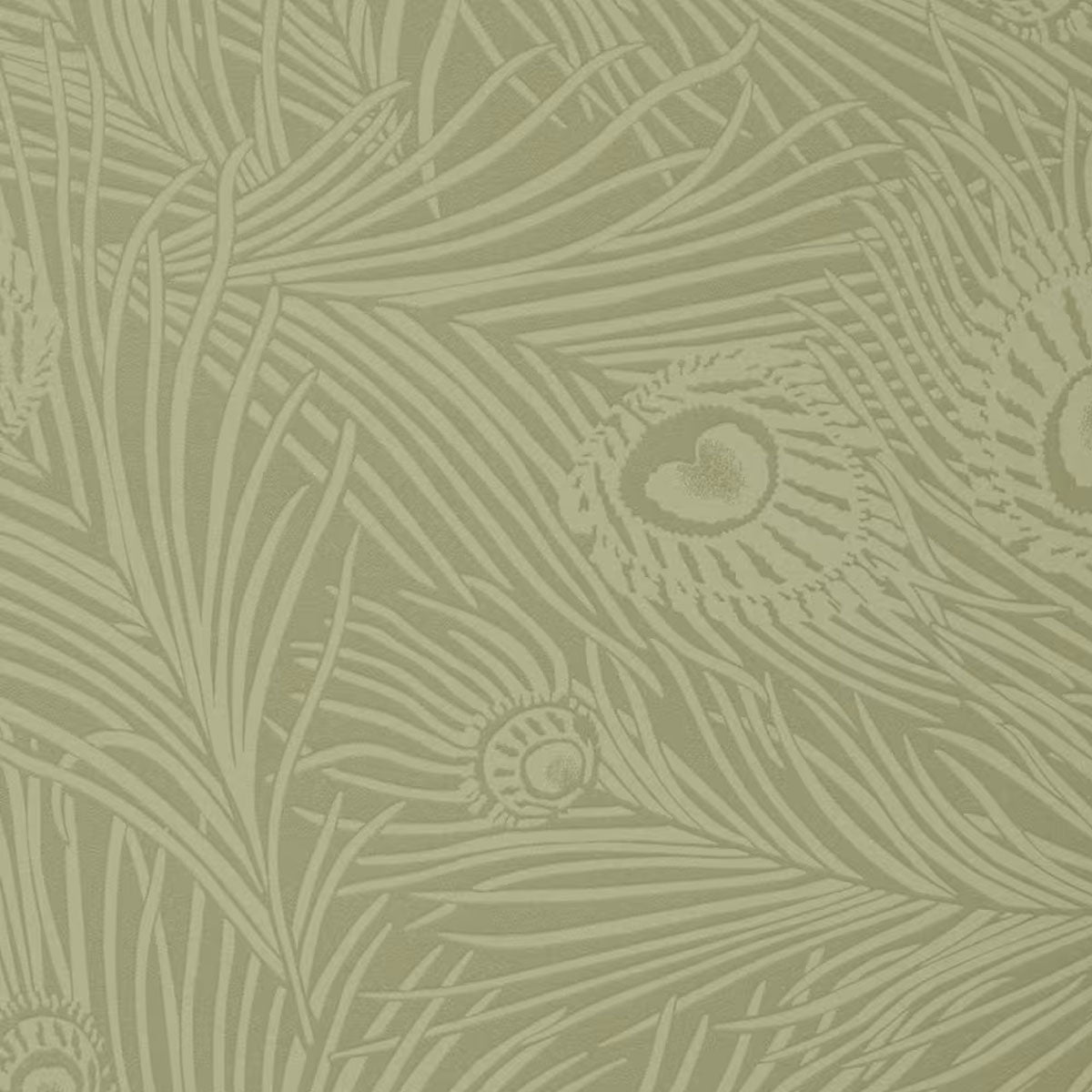 Hera Plume Wallpaper - Liberty