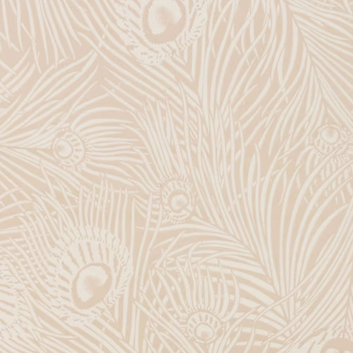 Hera Plume Wallpaper - Liberty
