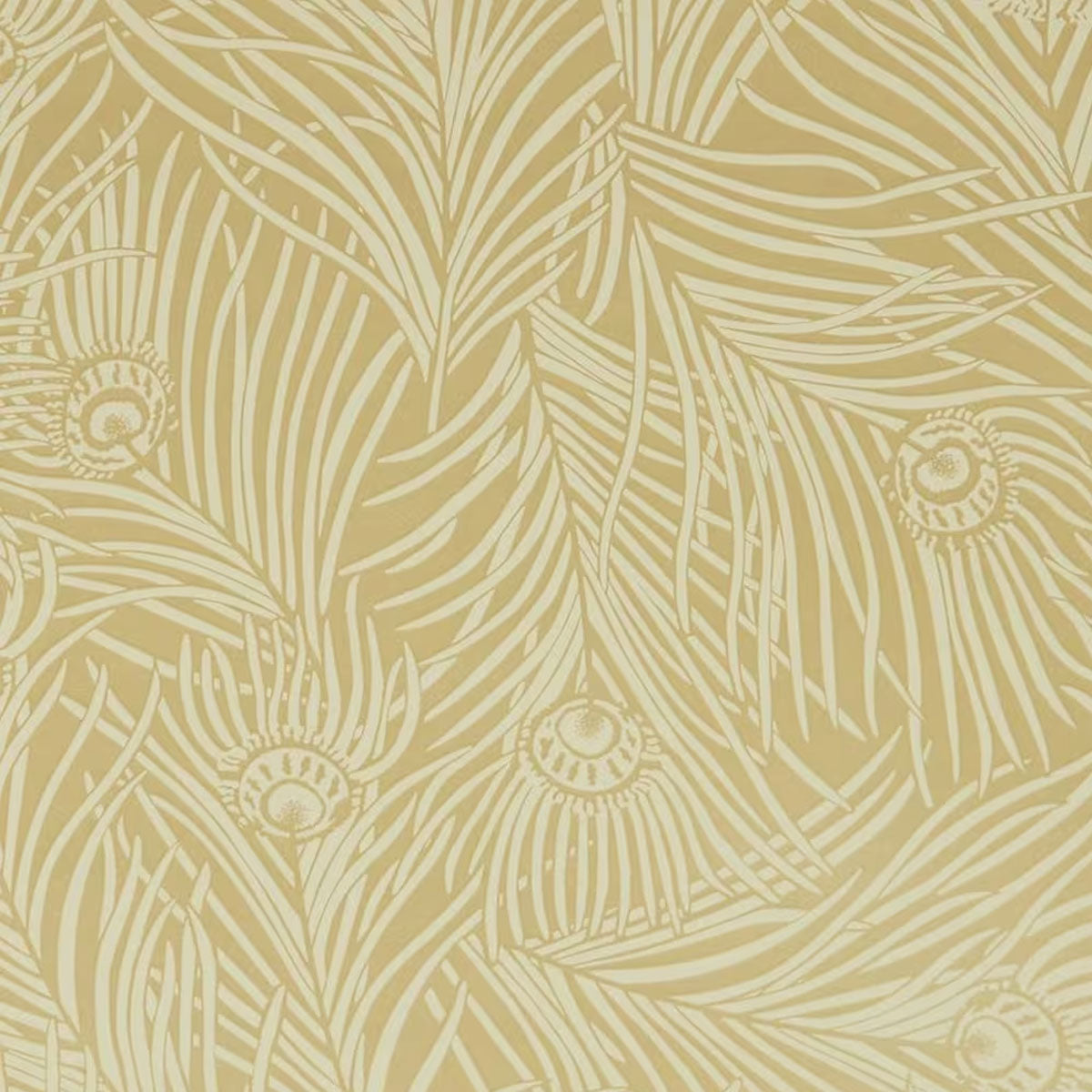 Hera Plume Wallpaper - Liberty