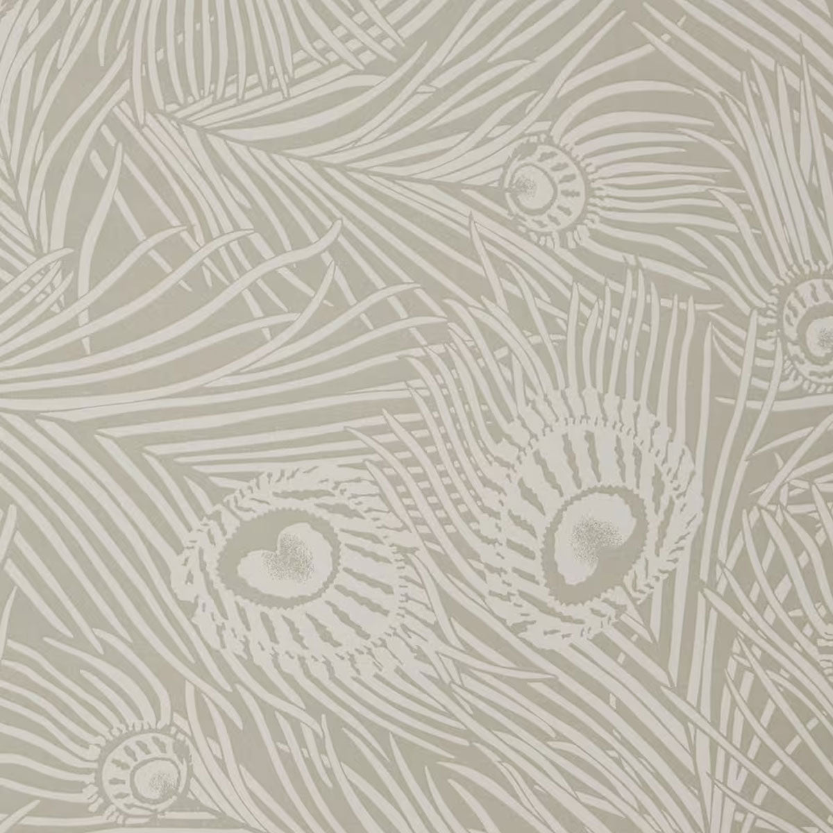 Hera Plume Wallpaper - Liberty