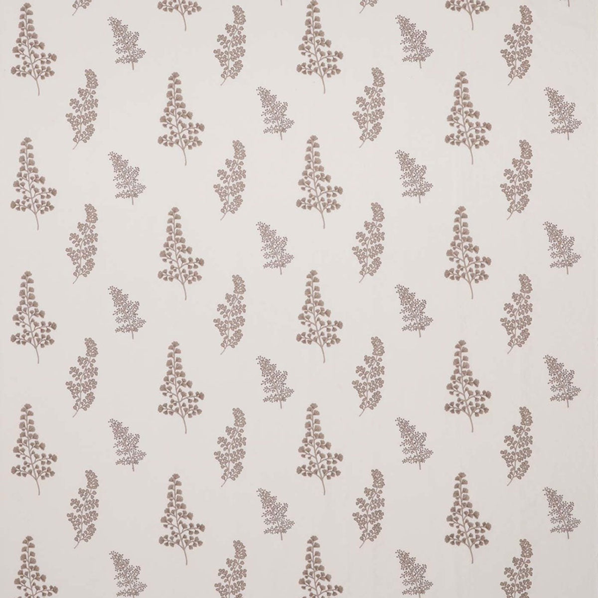 Clarke & Clarke Herbarium fabric – Pebble (1)
