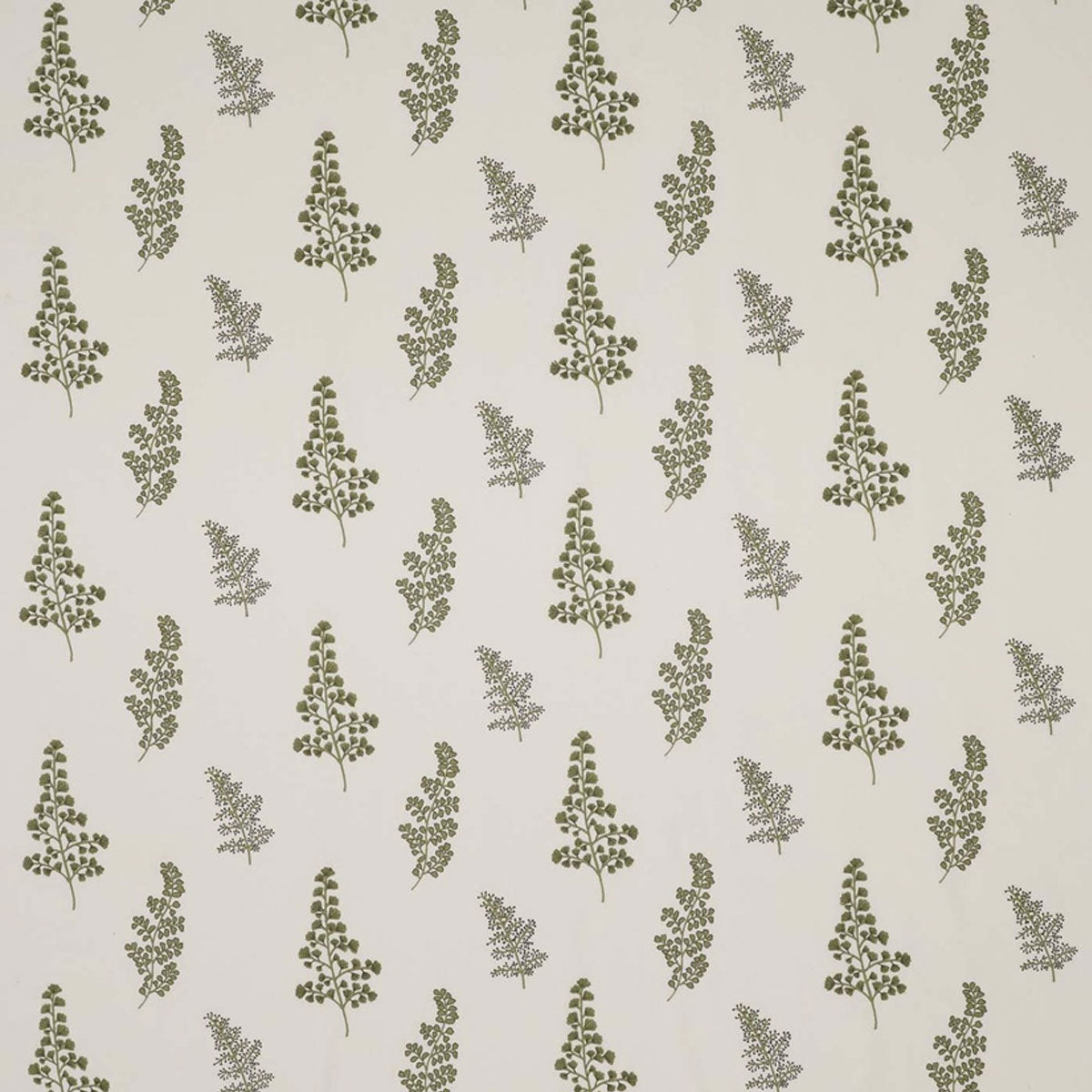 Clarke & Clarke Herbarium fabric – Sage (1)