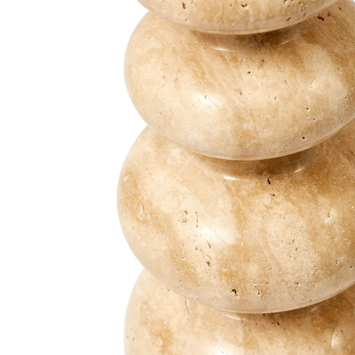 Herritage Sphere Candle Holder - Polspotten