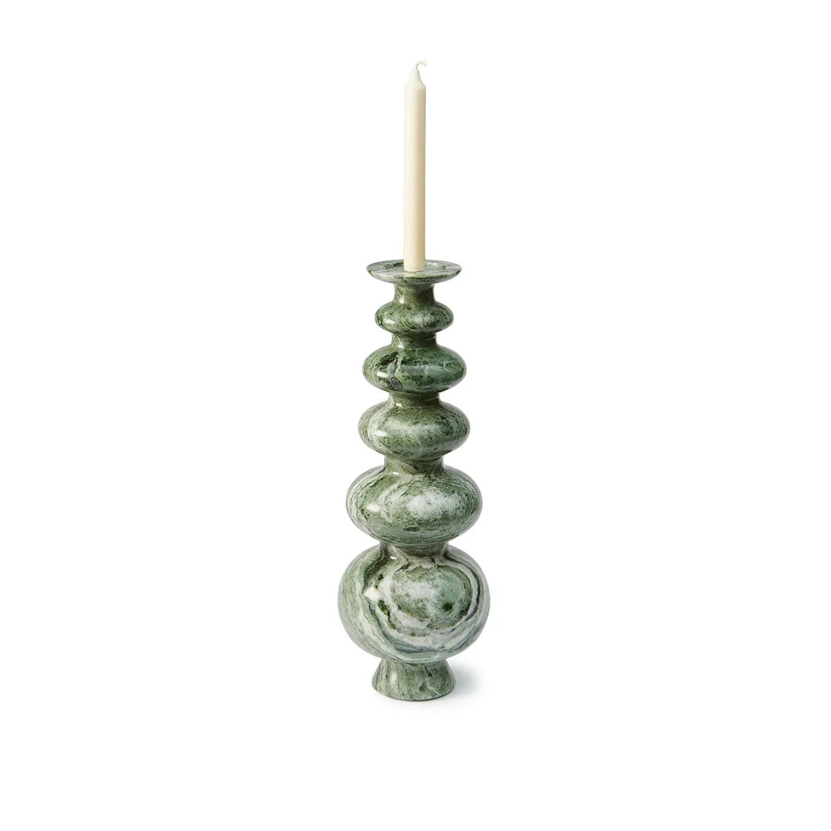 Herritage Sphere Candle Holder - Polspotten
