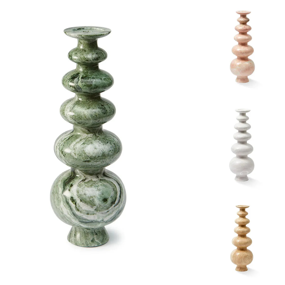 Herritage Sphere Candle Holder - Polspotten
