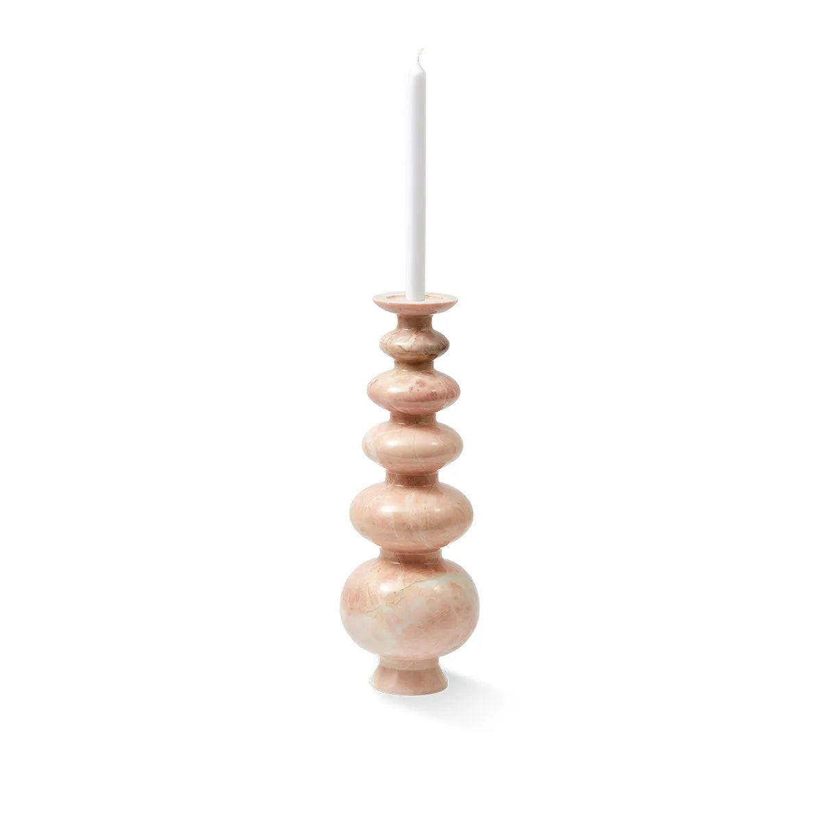 Herritage Sphere Candle Holder - Polspotten