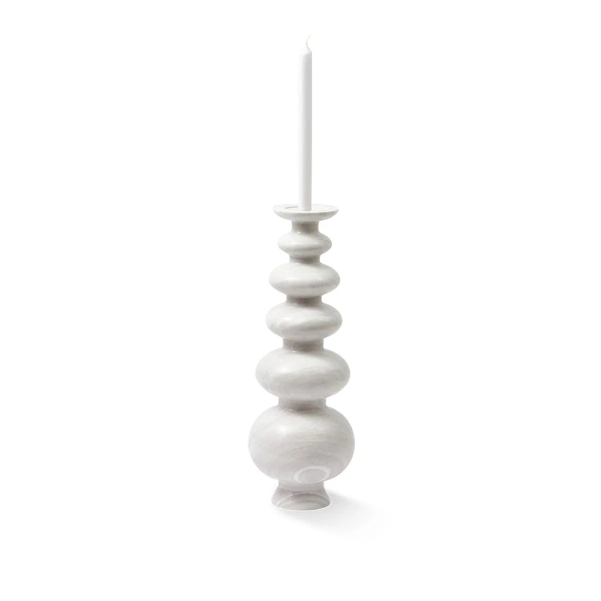 Herritage Sphere Candle Holder - Polspotten