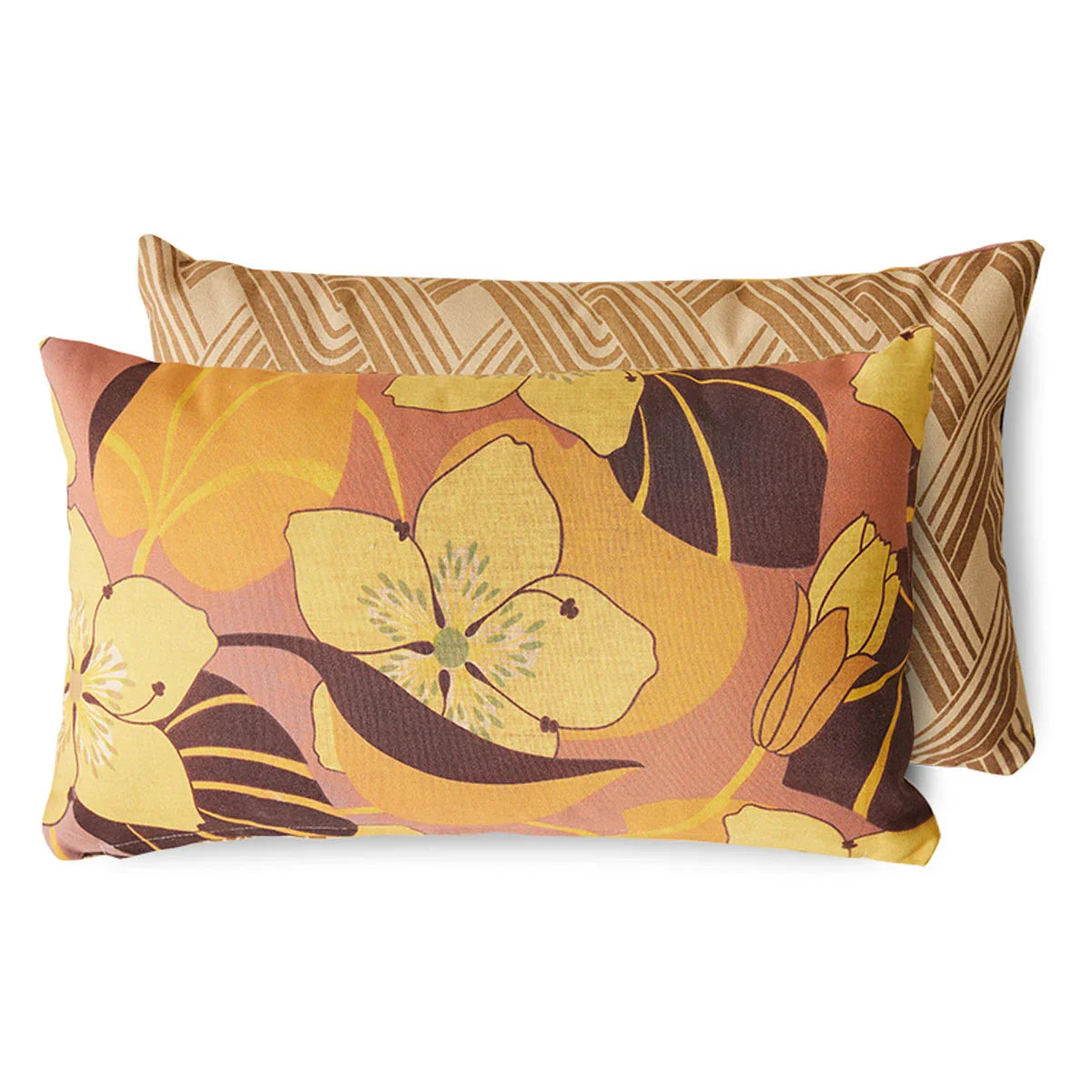 Heyday Printed Cushion - HKLIVING