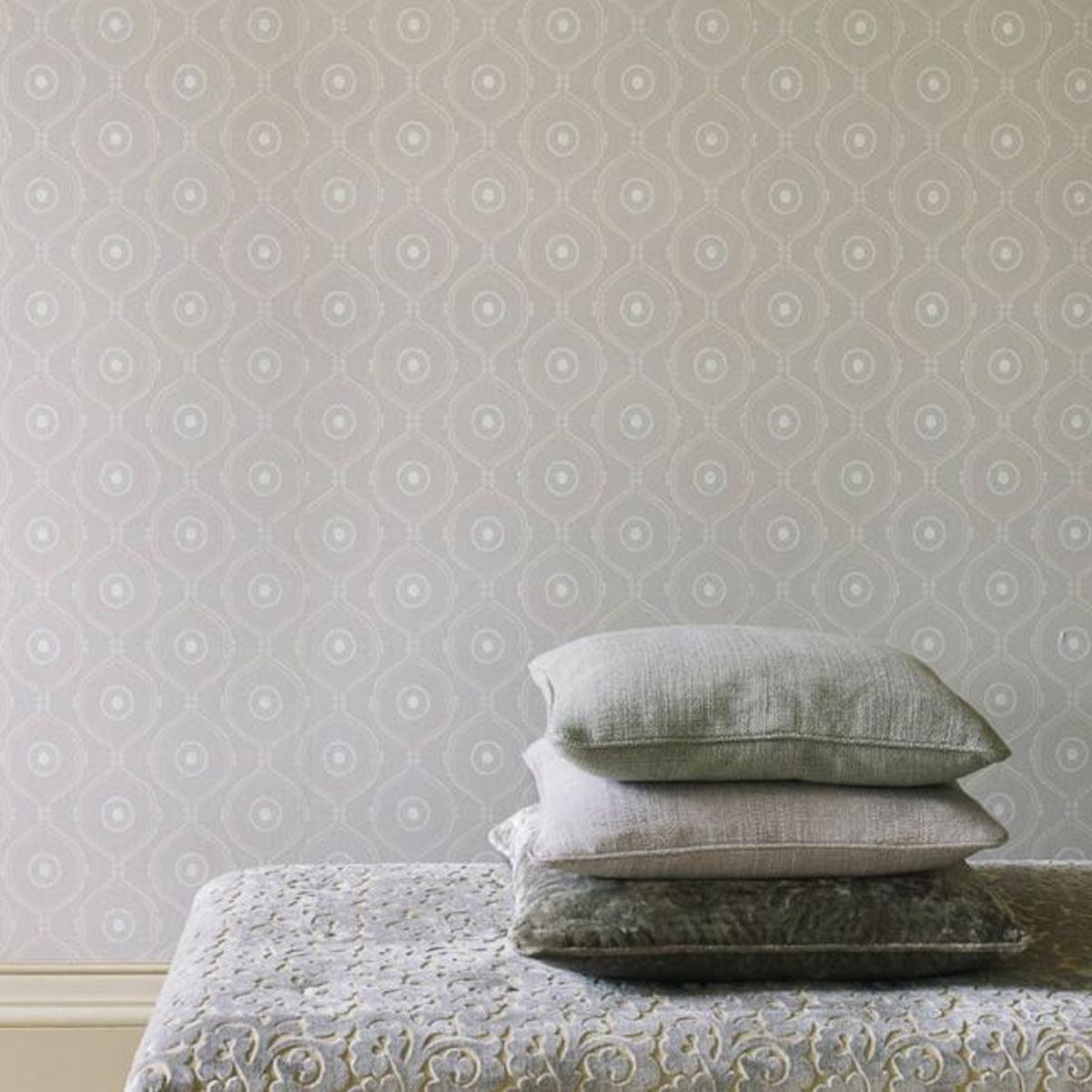 Colefax &amp; Fowler - Heywood Wallpaper