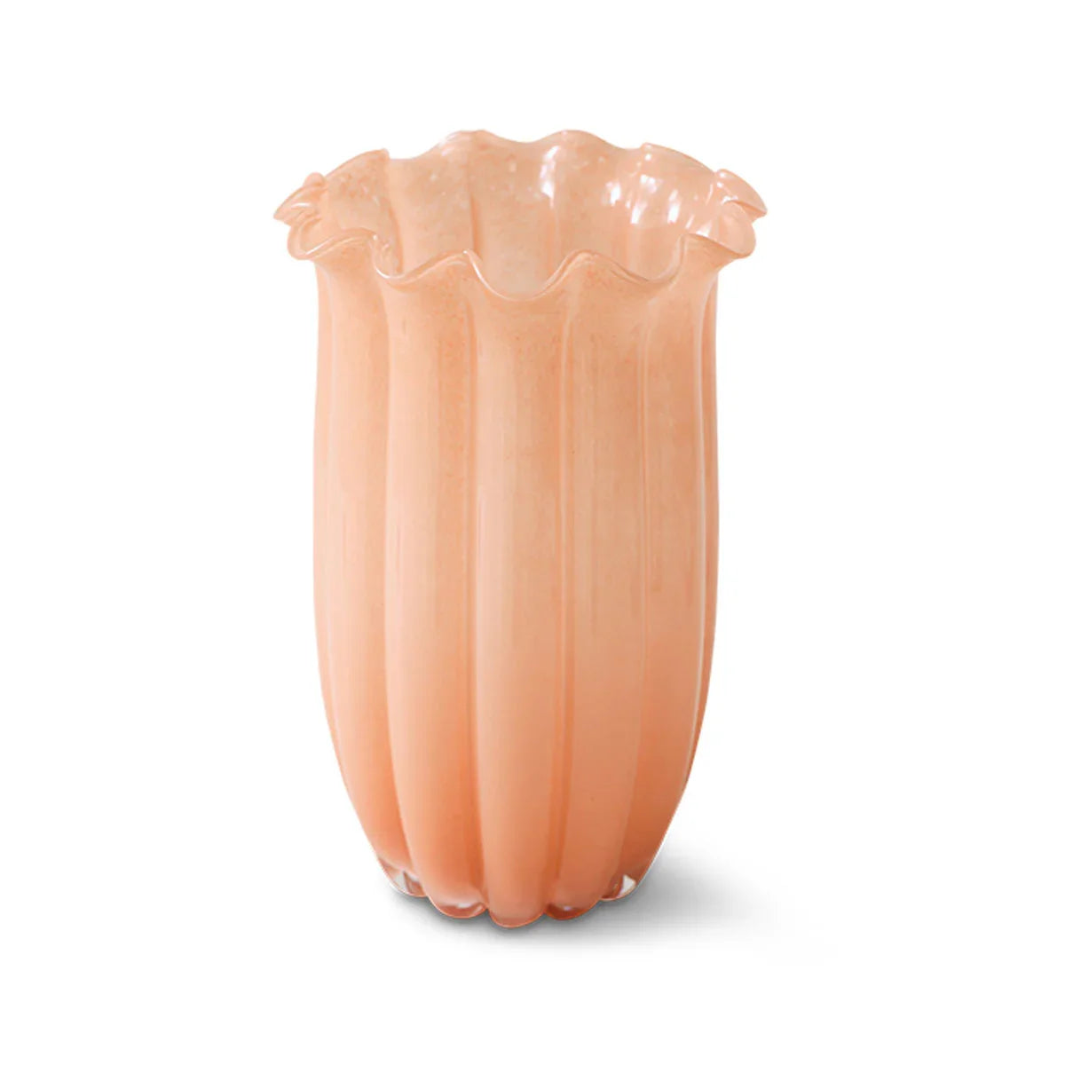 High Vase Peach - HKLIVING