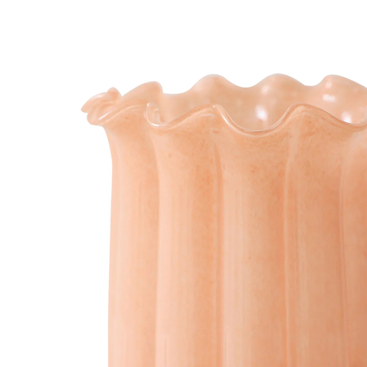High Vase Peach - HKLIVING