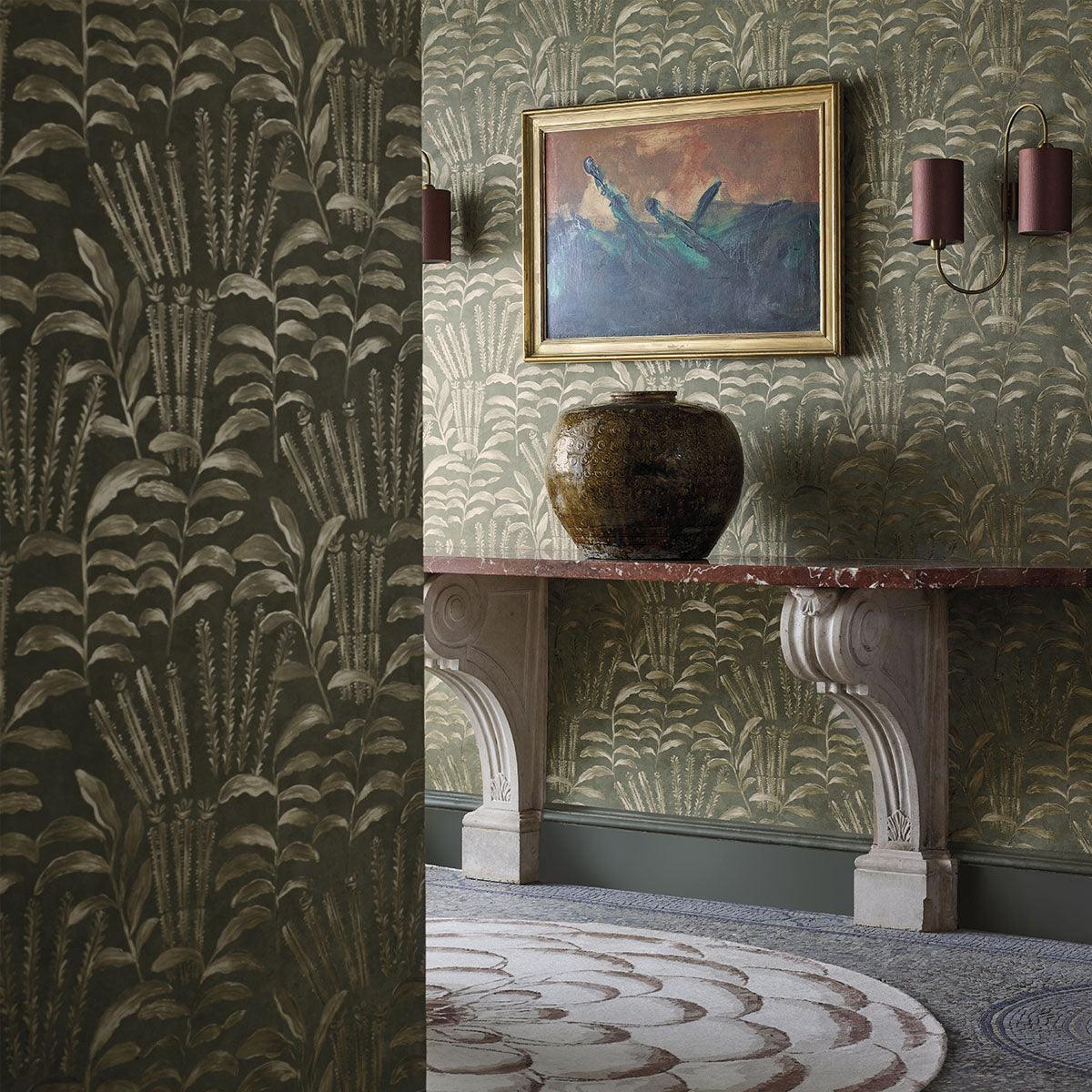 Zoffany - Highclere Wallpaper