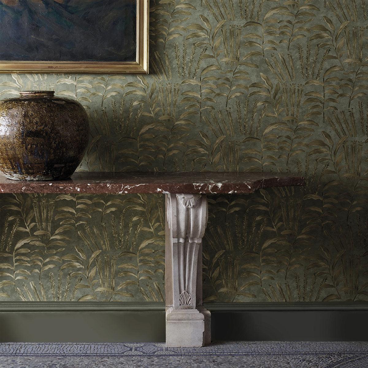 Zoffany - Highclere Wallpaper