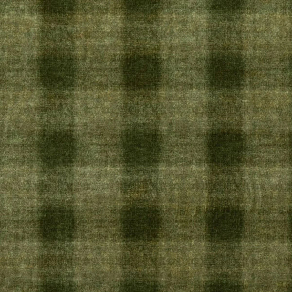 Highland Check Fabric - Mulberry Home - Courthouse Interiors