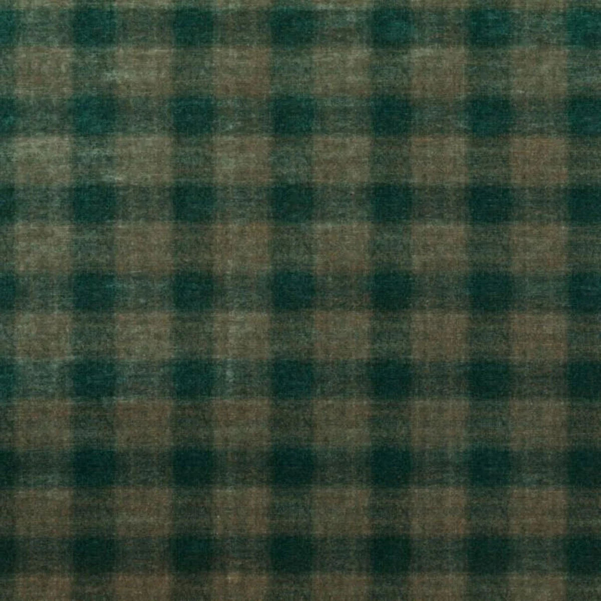 Highland Check Fabric - Mulberry Home