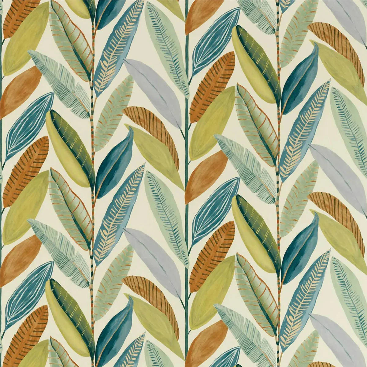 Hikkaduwa Print Fabric - Scion