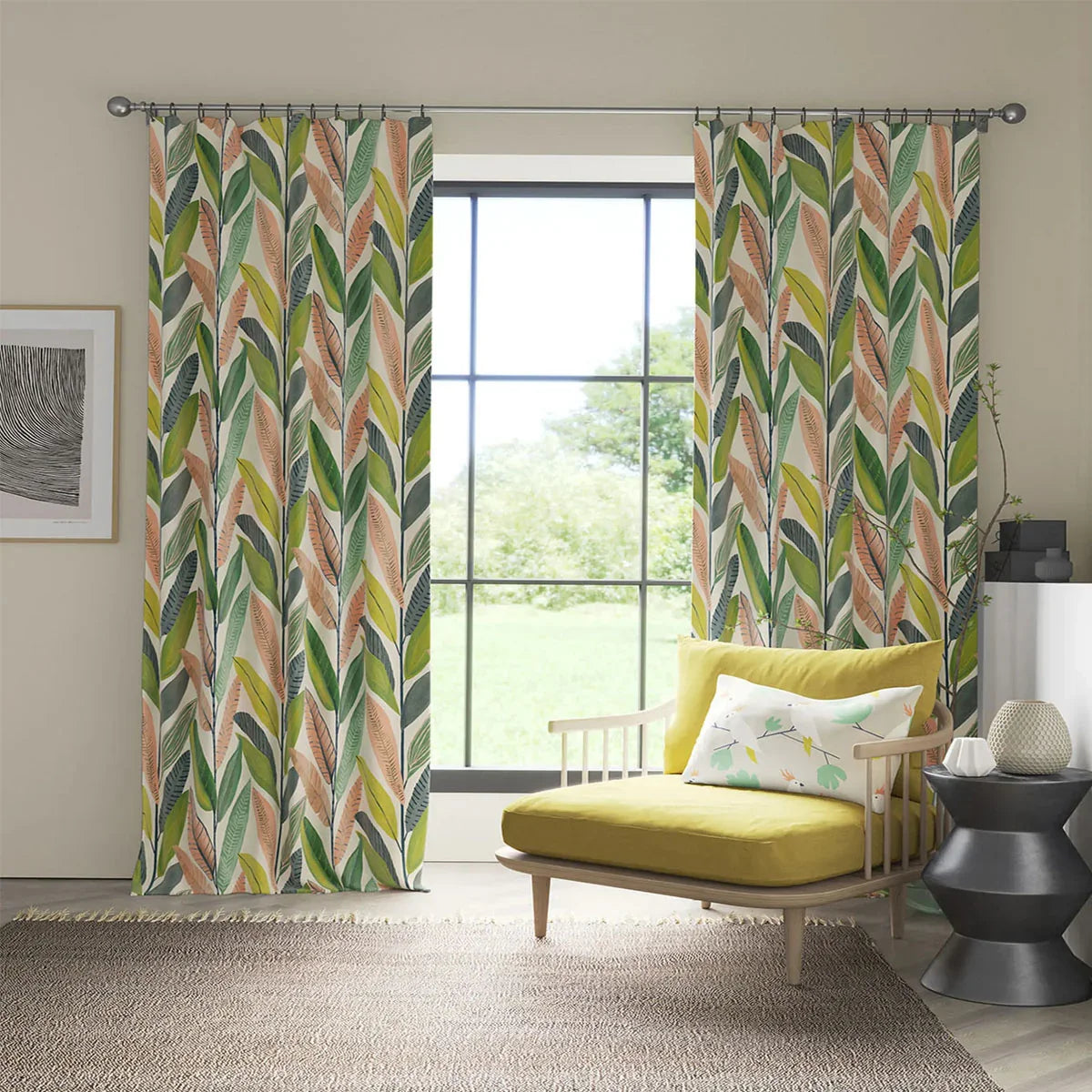 Hikkaduwa Print Fabric - Scion