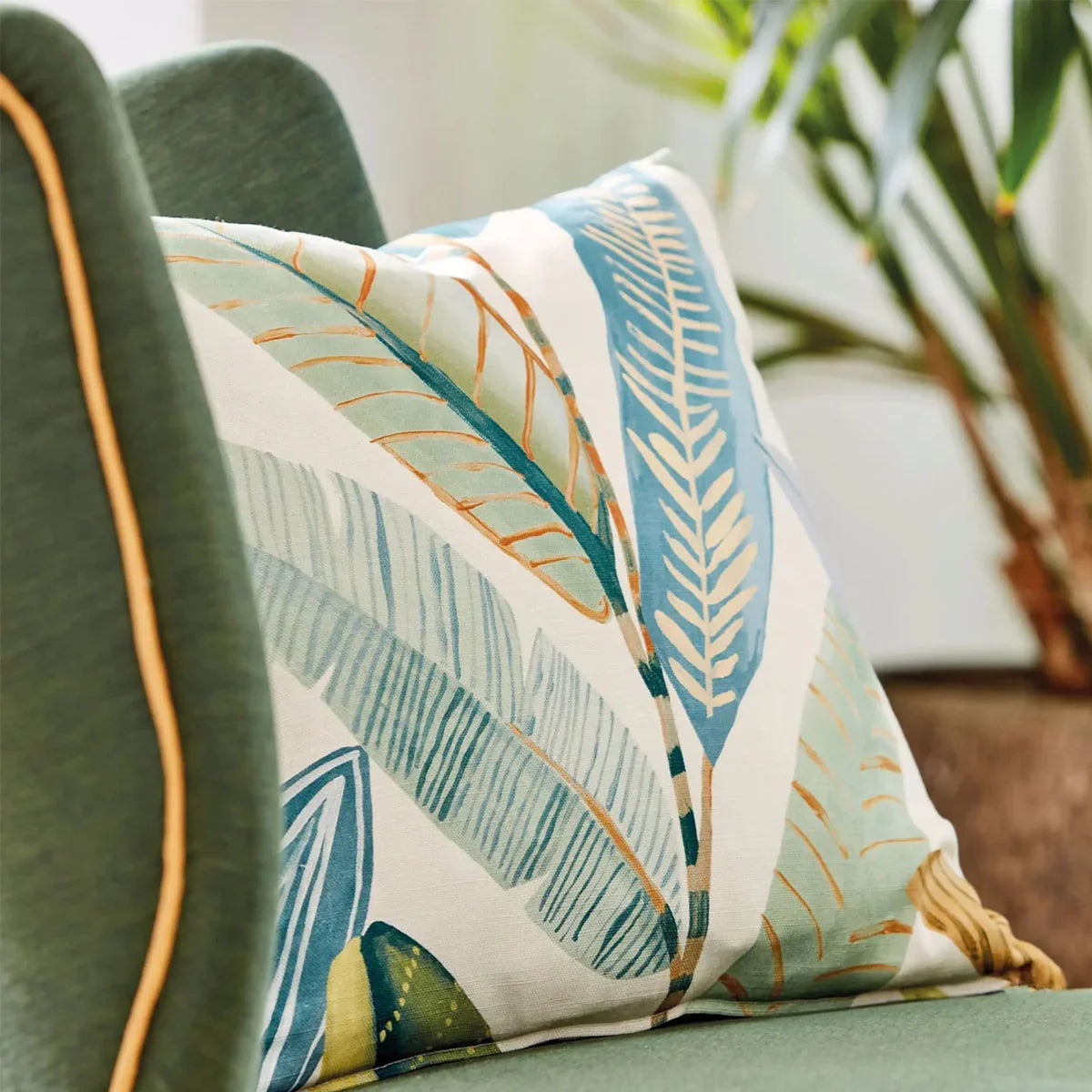 Hikkaduwa Print Fabric - Scion
