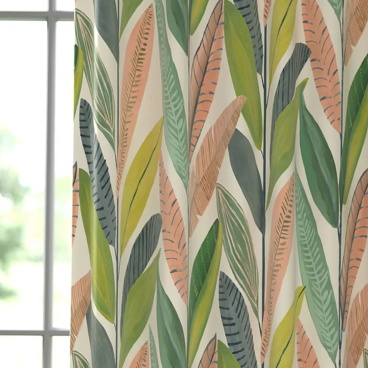 Hikkaduwa Print Fabric - Scion
