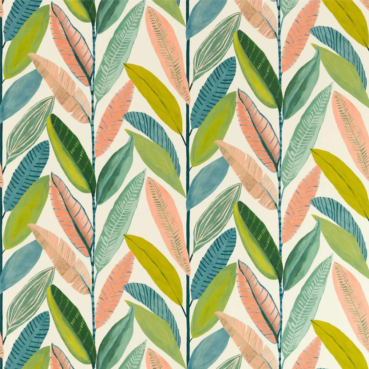 Hikkaduwa Print Fabric - Scion