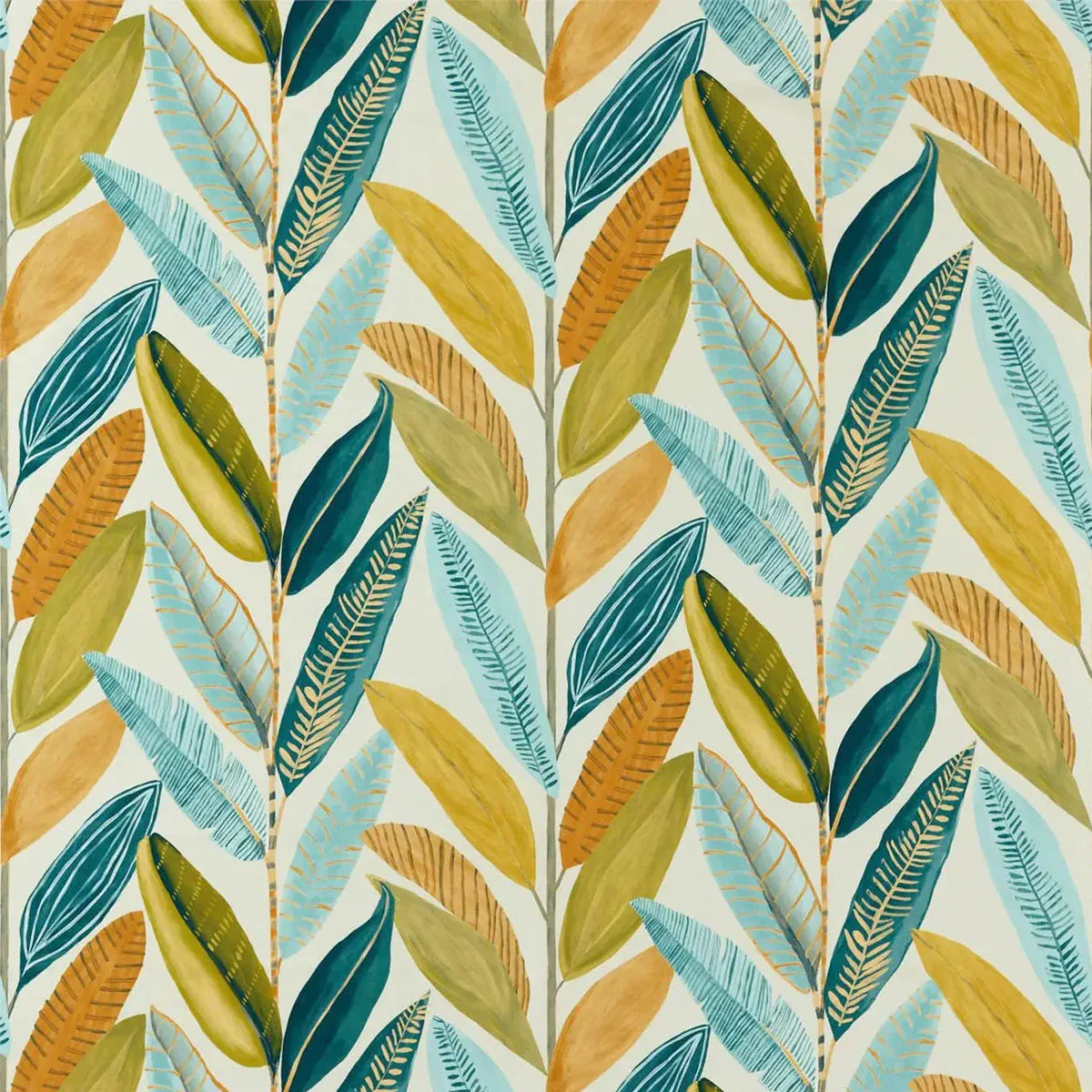 Hikkaduwa Print Fabric - Scion
