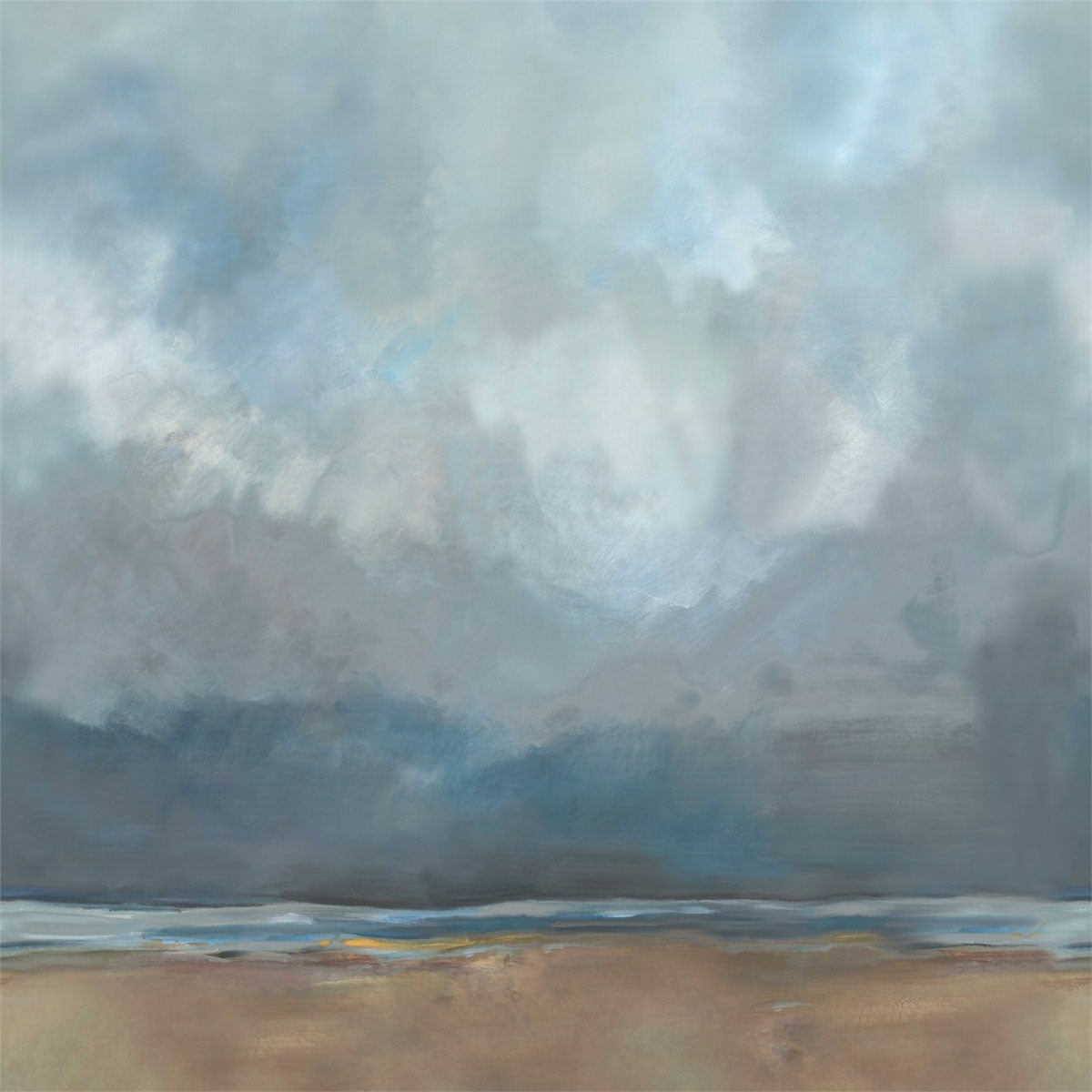 Holkham Bay Wallpaper - Zoffany