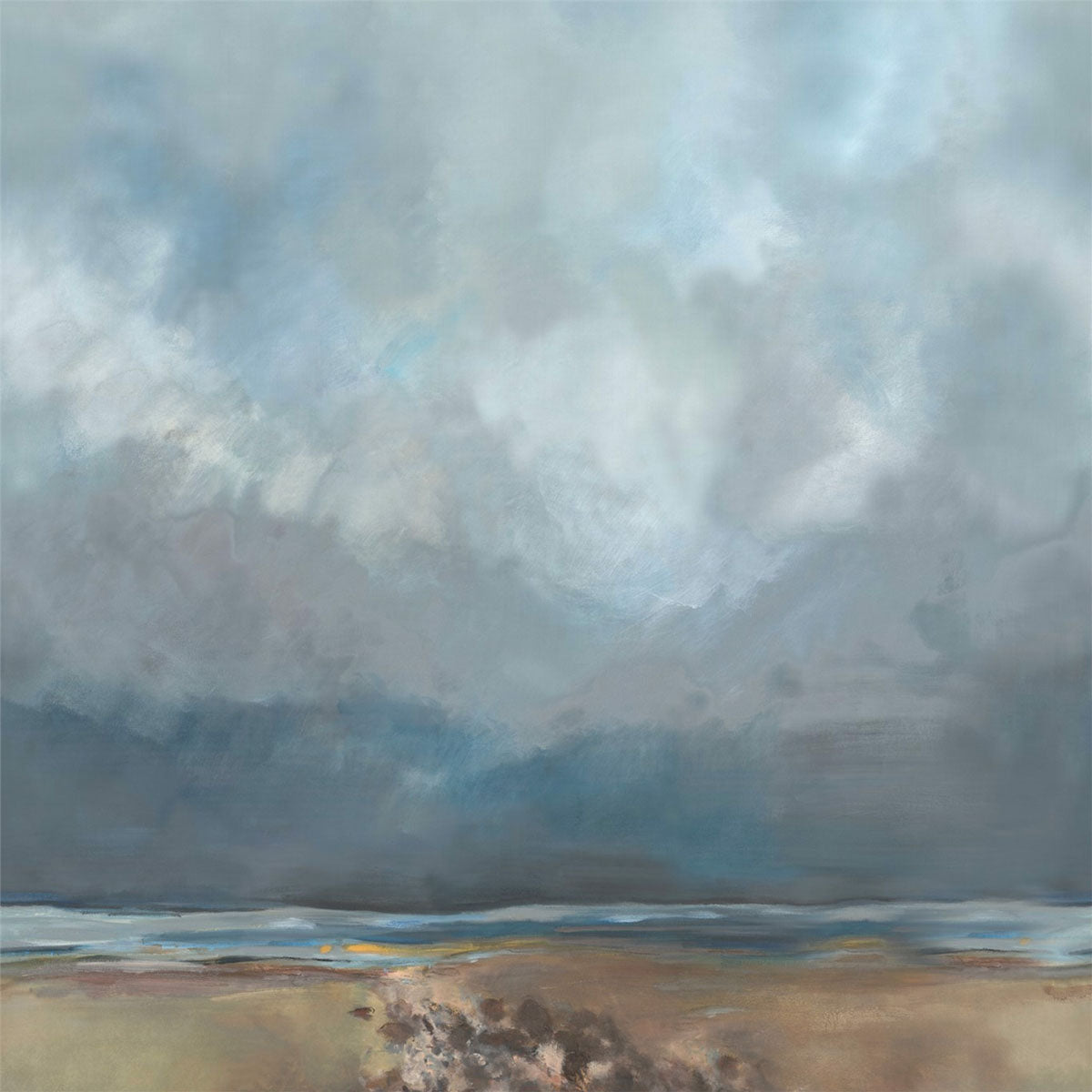 Holkham Bay Wallpaper - Zoffany