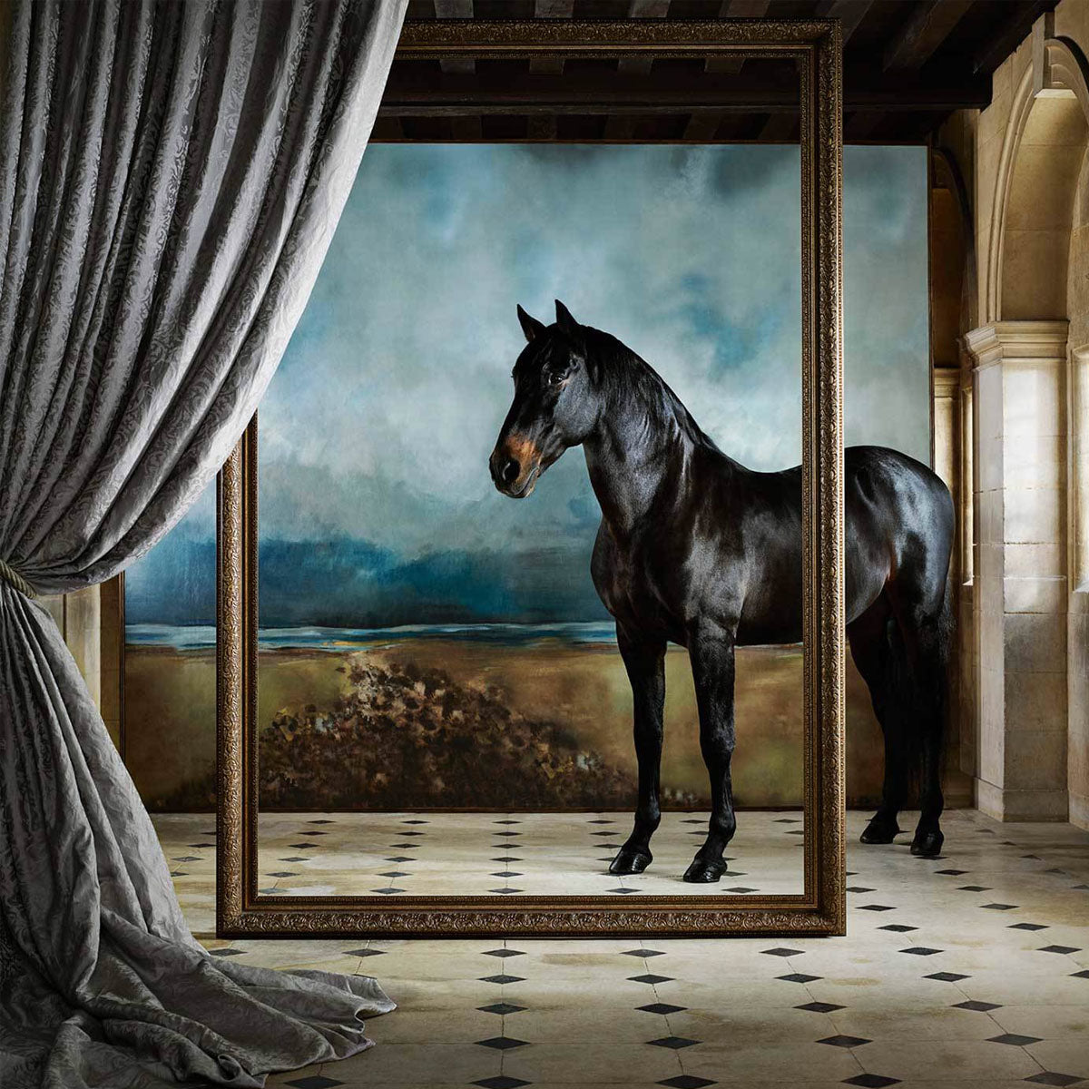 Holkham Bay Wallpaper - Zoffany
