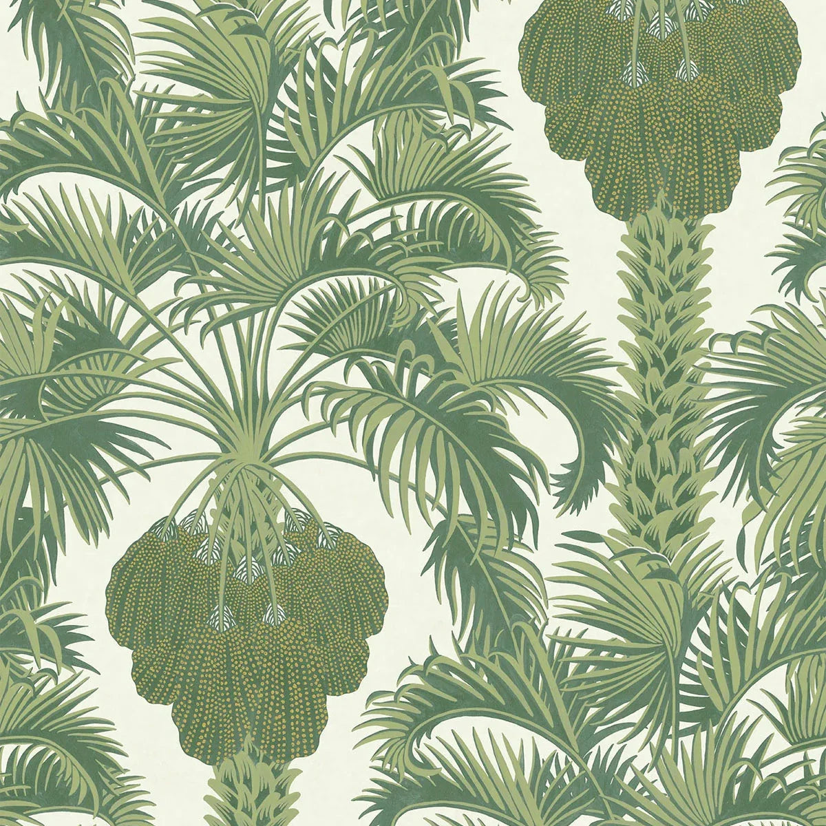 Hollywood Palm Wallpaper - Cole & Son