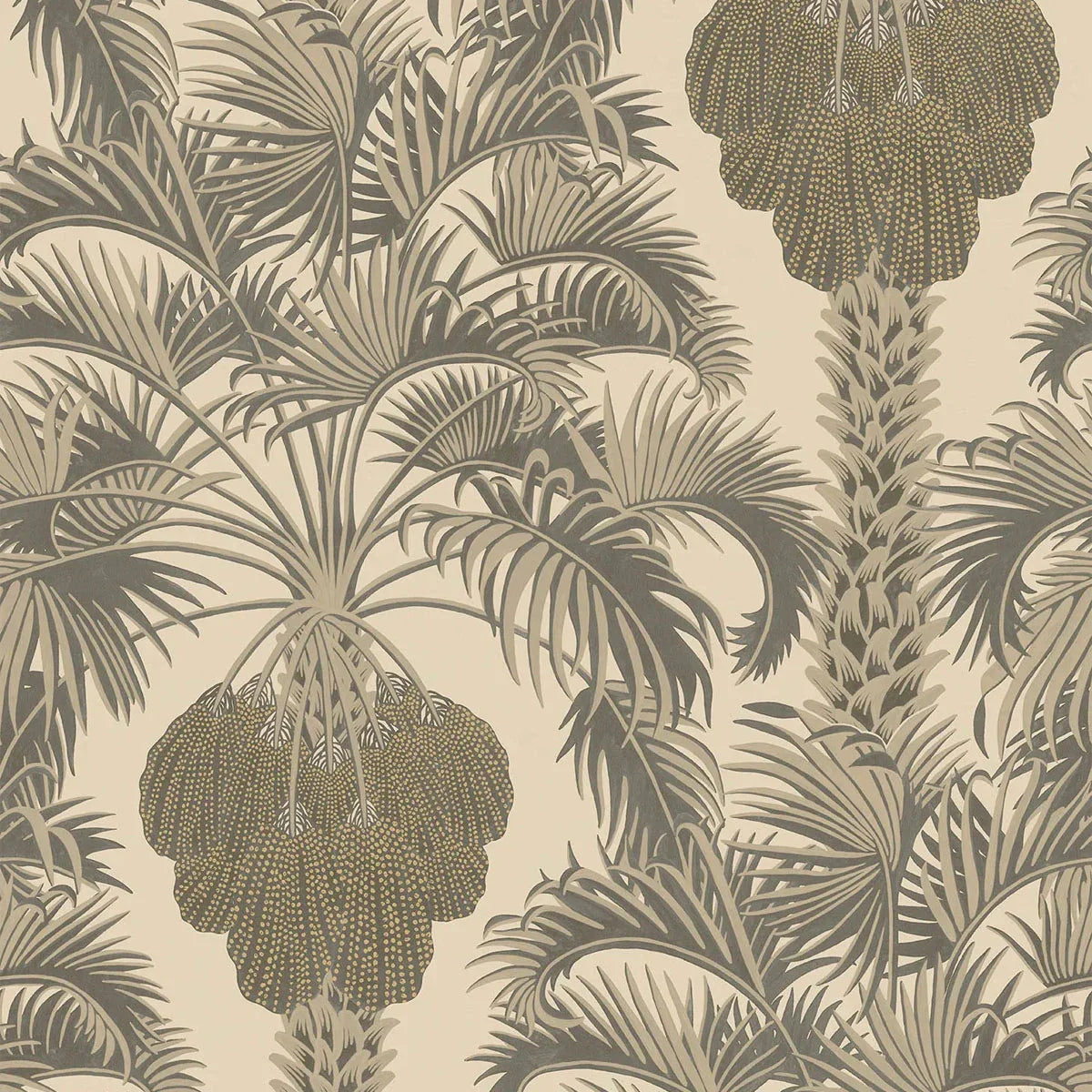Hollywood Palm Wallpaper - Cole & Son