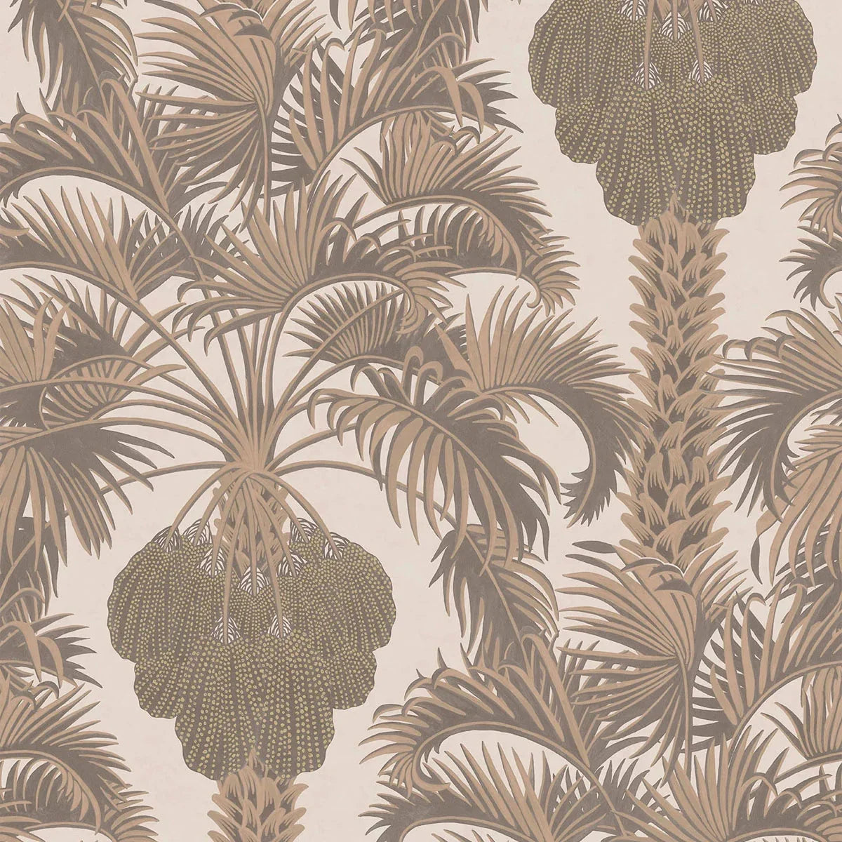 Hollywood Palm Wallpaper - Cole & Son