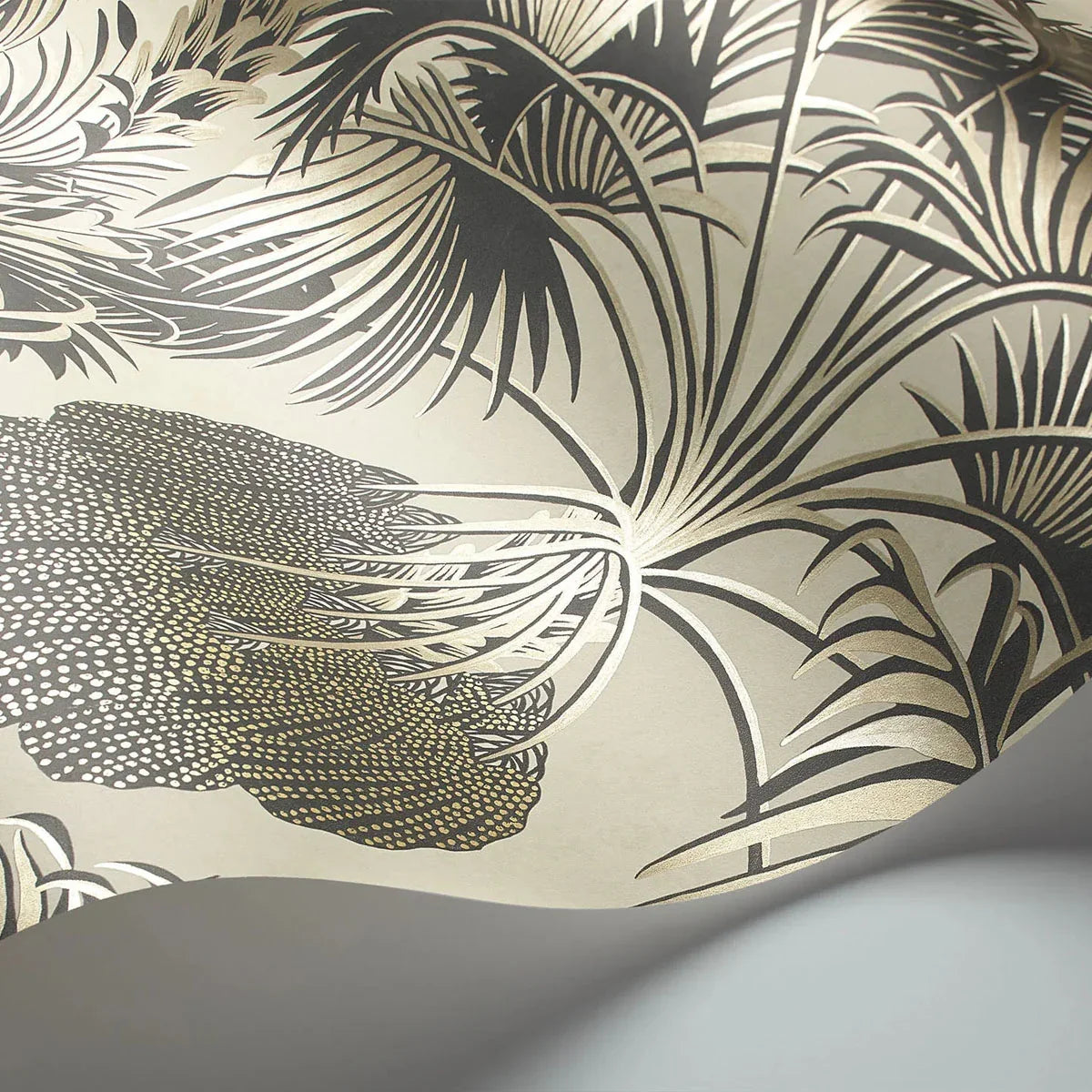 Hollywood Palm Wallpaper - Cole & Son